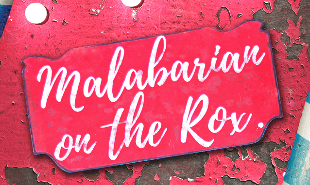 COMPAÑÍA MALABARIAN ON THE ROX